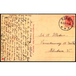 Bornholm - Lilleborg i Almindingen - F. Srensens Bogh. 2250 - Brugt