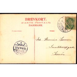 Kolding - Talerstolen paa Skamlingsbanken - A. L�ngren u/n - Brugt