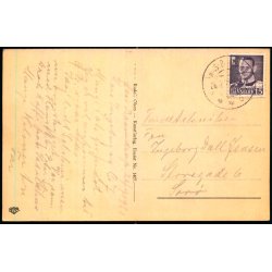 Kolding - Staldg�rden - Med Gestapo Museet - Rudolf Olsen 1407 - Brugt