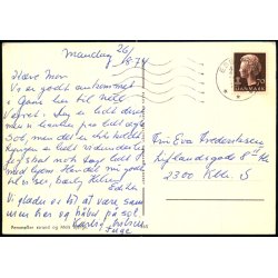 Femm�ller Strand og Mols Bjerge - Elles Offset 565 - Brugt