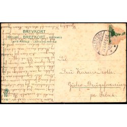 Holstebro - Storebroen - Peter Alstrup 8152 - Brugt