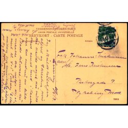 Lemvig - Vesterbjerg - P. Hansen u/n - Brugt