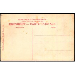 Bulbjerg og Skarreklit - C. Buchholtz Bogh. 4261 - Ubrugt