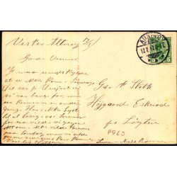 �. Alling Brugsforening - Th. West 37004 - Brugt