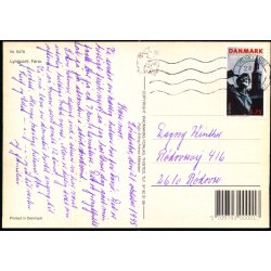 Lyngparti - Fan� - Wadmanns 9478 - Brugt