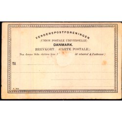 Hilsen fra Helsing�r - Banegaarden - K. 7316 - Ubrugt - Tynd Plet !