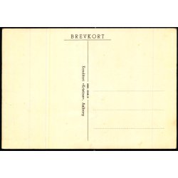 Konditori "Kristine" - Aalborg - u/n - Ubrugt