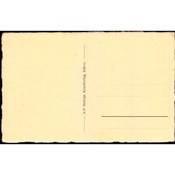 Christiansborg Slot - A/S Hedings Kunstforlag - Kbhvn. u/n