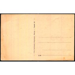 Bornholm - Sj�ljen ved Hammershus - Frits S�rensen. 581 - Ubrugt