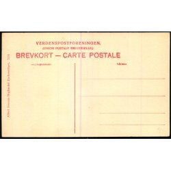 Slugten ved Helene Kilde - A. Jensens Bogh. 7056 - Ubrugt