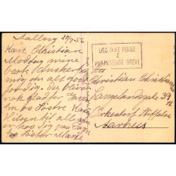 Aalborg - Parti fra Kilden - Kroghs Papir 672 - Brugt