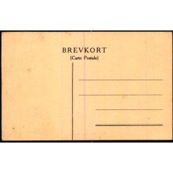 K�benhavn - Thorvaldsens Museum - u/n - Ubrugt