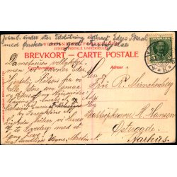 Kbenhavn - Parti fra Sndermarken - Stender 3198 - Brugt