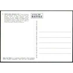 Westland Wessex HC 2 - u/n - Ubrugt