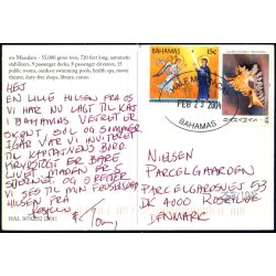 M/S Maasdam - Hal 2/01 - u/n - Brugt