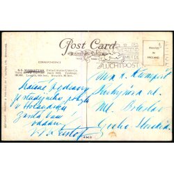 S.S. Manhattan - Salmon 4163 - Brugt