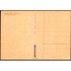 Vandrehjemmet Moltke - Dancolor 6302  - Ubrugt