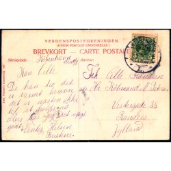 K�benhavn - Langelinie Pavillonen - Alex Vincent 280 - Brugt