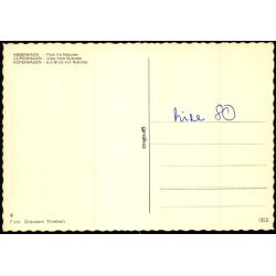 K�benhavn - Parti fra Nyboder - Grako 8 - Ubrugt