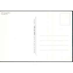 Dronning Beatrix - Trebla u/n - Ubrugt