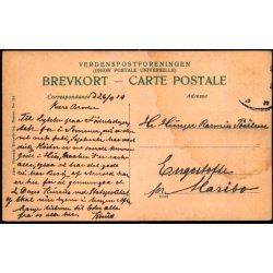 K�benhavn - B�rsbroen med B�rsen og Privatbanken - Alex Vincent 134 - Brugt