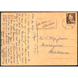 Skagen -  Havneparti  - Nielsens 43 620/1 - Brugt