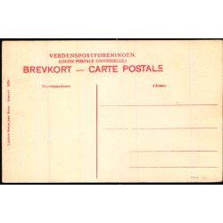 Holger Drachmanns Hjem Villa "Pax"  - Schjeldes 5280 - Ubrugt