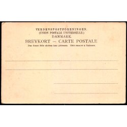 Udsigt til Hannerup - E.S. Jessen Eneret