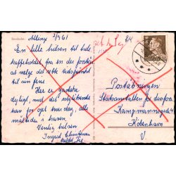 Bornholm - Allinge - Rudolf Olsen 653