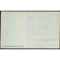 Rodolph Valentino - Chr. Olsens Kunstforlag 455