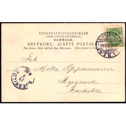 Kbenhavn - Raadhuspladsen - C.R. 72