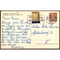 Kbenhavn - Rdhuspladsen - Rudolf Olsen 6160