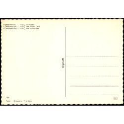 Kbenhavn - Tivoli - Tivolisen  - Grako 458