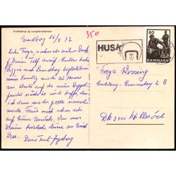 Rudkbing og Langelandsbroen - O.P.O. 6621 - 3 - brugt