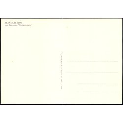 Tranekr Slot med Restaurant " Herskabsstalden" - Langelands Papirlager 6045 - Ubrugt