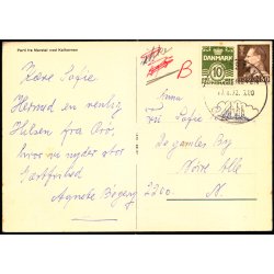 Parti fra Marstal med Kalkovnen - 1970 - nr. 57 - Brugt