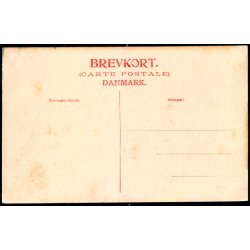 Knuthenborg - W.K.F. 1485 - Ubrugt