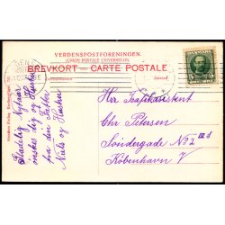 Odense - Raadhuset - Stender 741 - Brugt