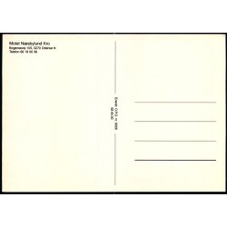 Motel Nsbylund Kro - O.P.O. 9326 - Ubrugt