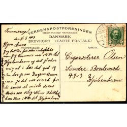 Parti fra Tommerup - 5512 - Brugt