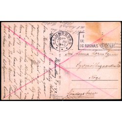 Kalundborg - Banegaardskiosken 13721 - Brugt