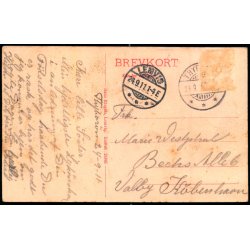  "Capella" s  Stranding ved Bovbjerg - Hans Rigels 25845 - Brugt