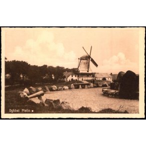 Dybb�l-M�lle - Stender D. 7 - Ubrugt