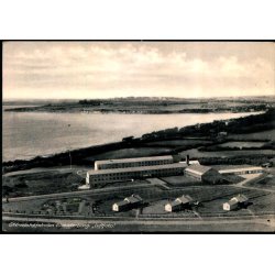 Idr�tsh�jskolen i S�nderborg - Luftfoto - Idr�tsh�jskolen 13102 - Ubrugt