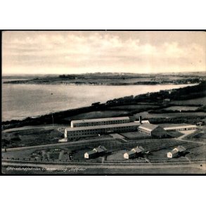 Idr�tsh�jskolen i S�nderborg - Luftfoto - Idr�tsh�jskolen 13102 - Ubrugt