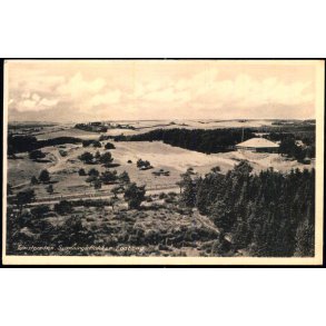 Turistparken - Svanninge Bakker - Faaborg - Ole Bagers Bogh. 84554 - Ubrugt