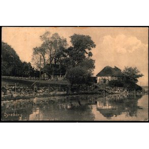 Dyreborg - Varehus A. Halds Forlag u/n - Brugt