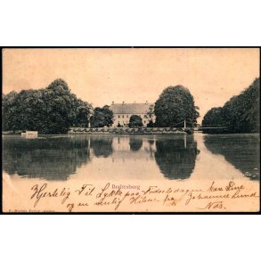 Brahesborg - R. Hertels Forlag 2769 - Brugt