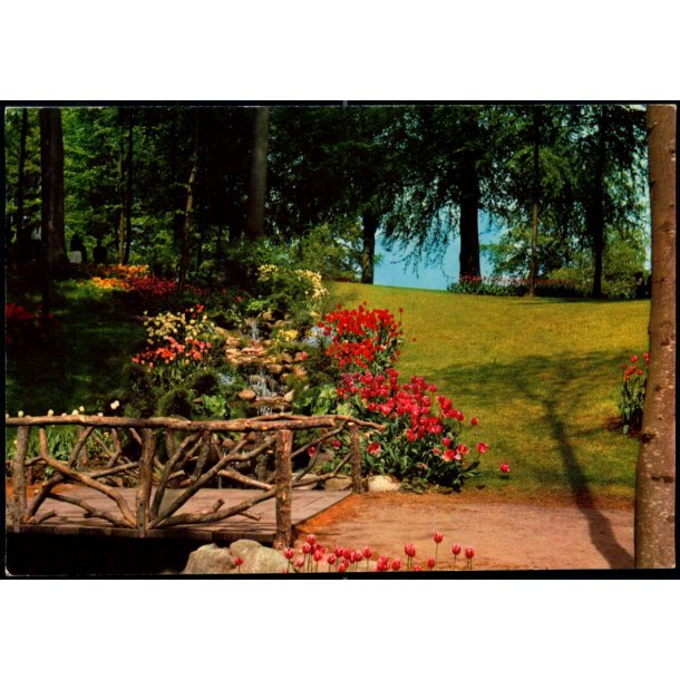 L�gparken - Langes� - Eneret 6819 - Ubrugt