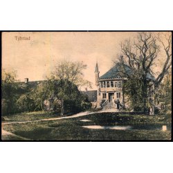 Tybrid - P.M. Br�nsros Forlag u/n - Brugt